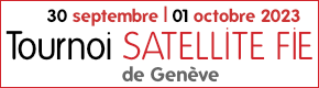 Tournoi Satellite FIE de Genève 2023